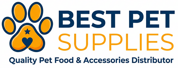 Best Pet Supplies Logo